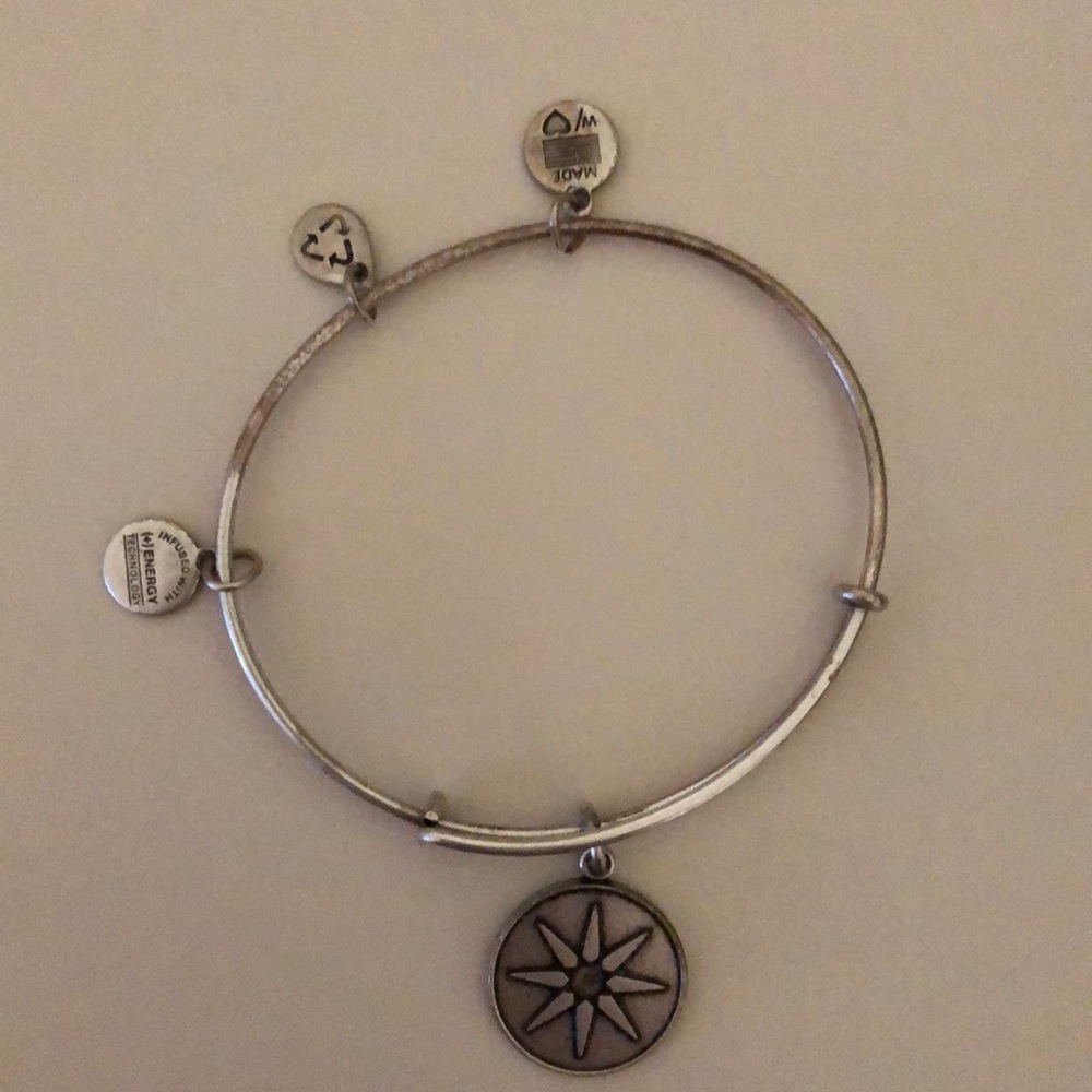 Alex and Ani bracelet